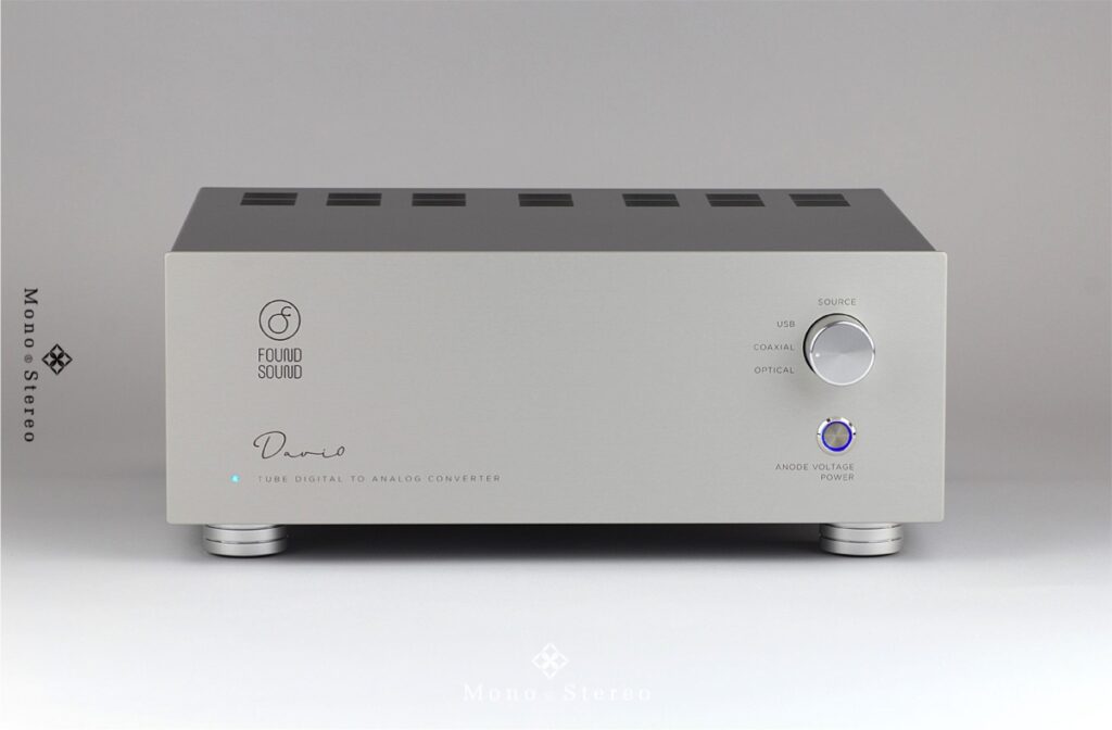 Found Sound Instruments Found Sound Davio Azure DAC – Ultimate High-Fidelity