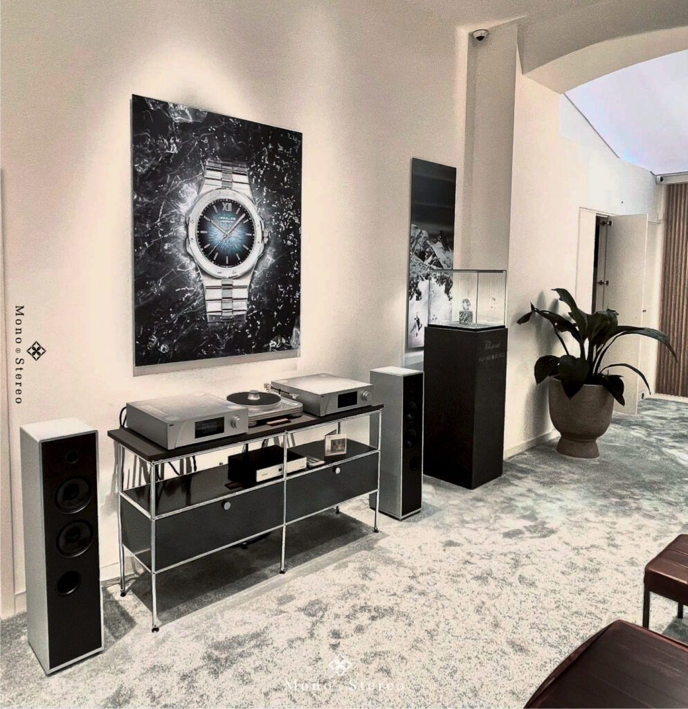 Stenheim x Chopard – Ultimate High-Fidelity