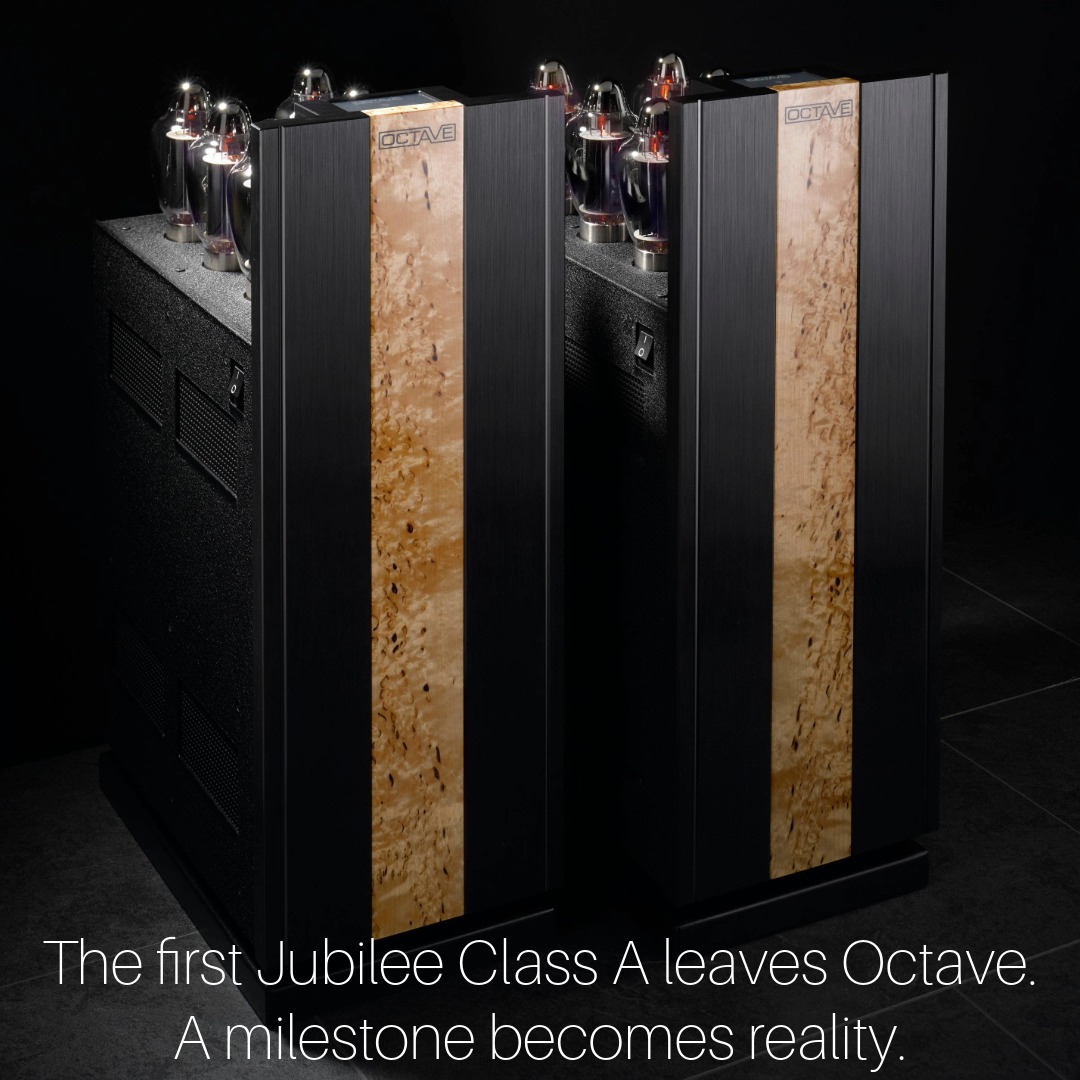 Octave Audio Jubilee Class A