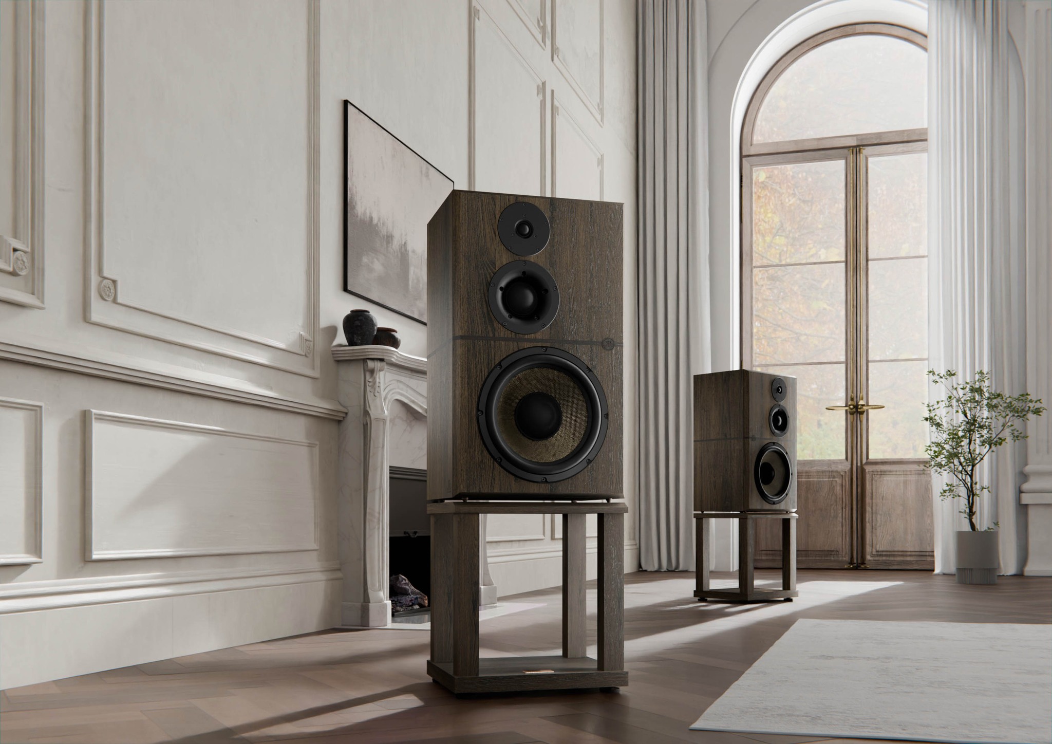 Revival Audio ATALANTE Grande Réserve Speakers – Ultimate High