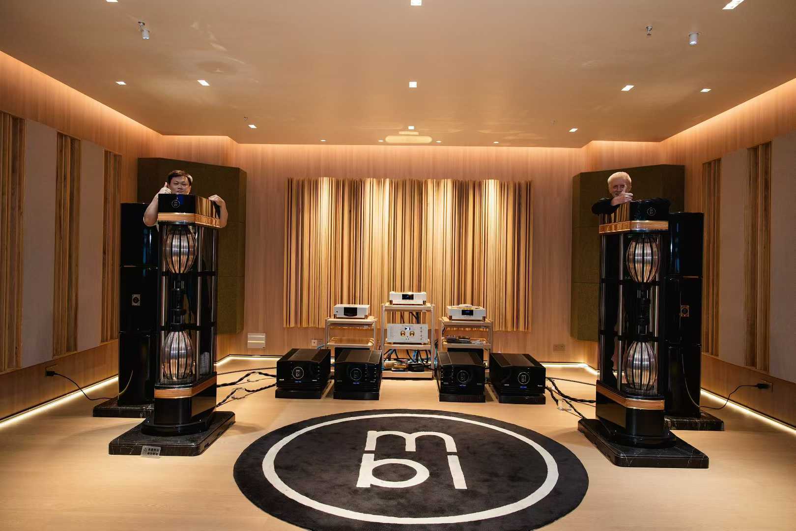 MBL Germany x United Audio – Ultimate High-Fidelity