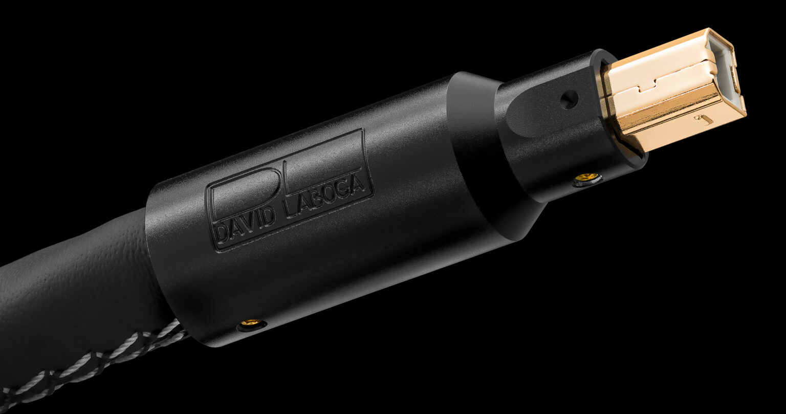 DAVID LABOGA AKOYA REFERENCE USB CABLE REVIEW – Ultimate High-Fidelity