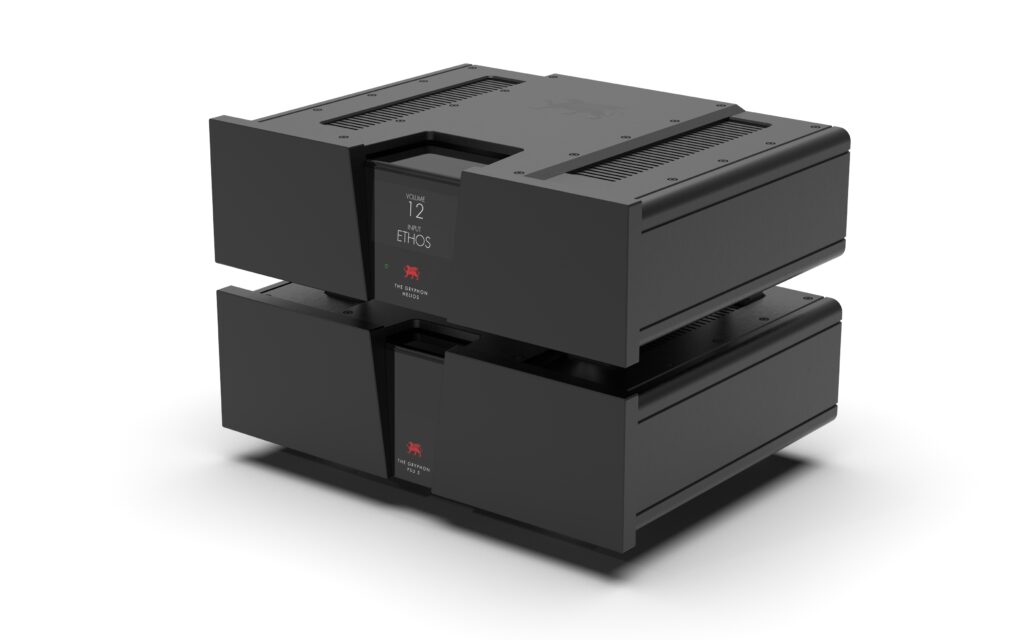 Gryphon R1510 Dveře se otevřely | GRYPHON AUDIO - Hi-Fi Voice - recenze audio-video ...