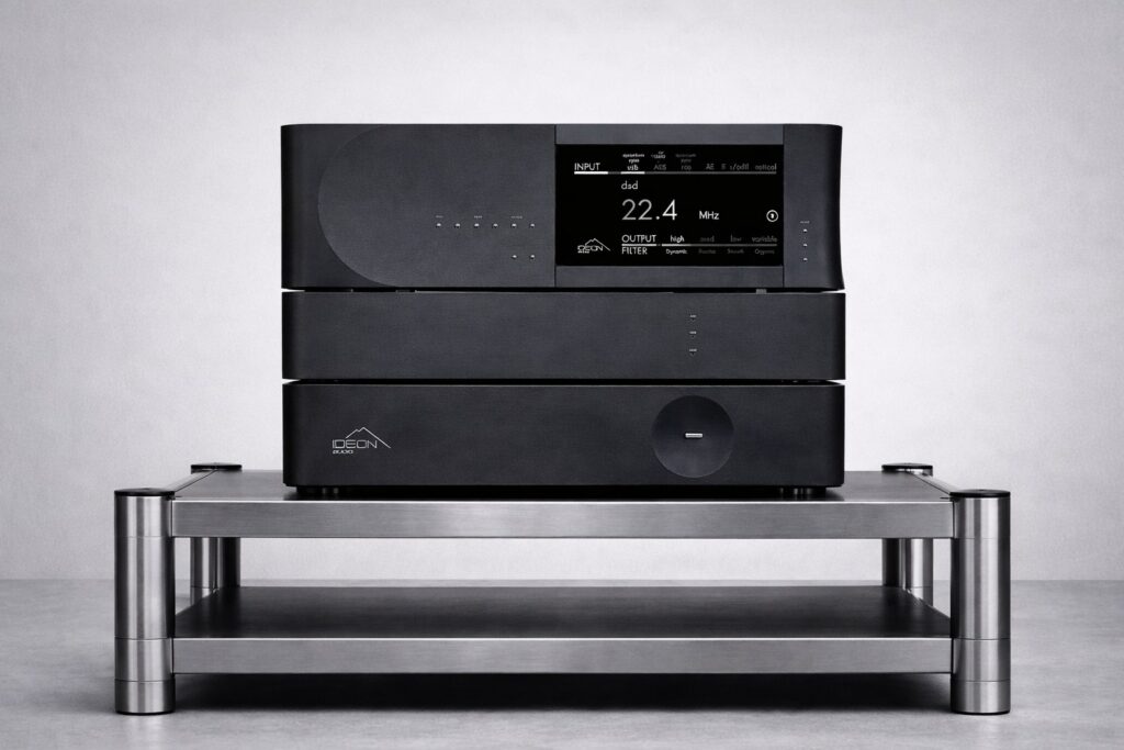 Ideon Audio AXIOM