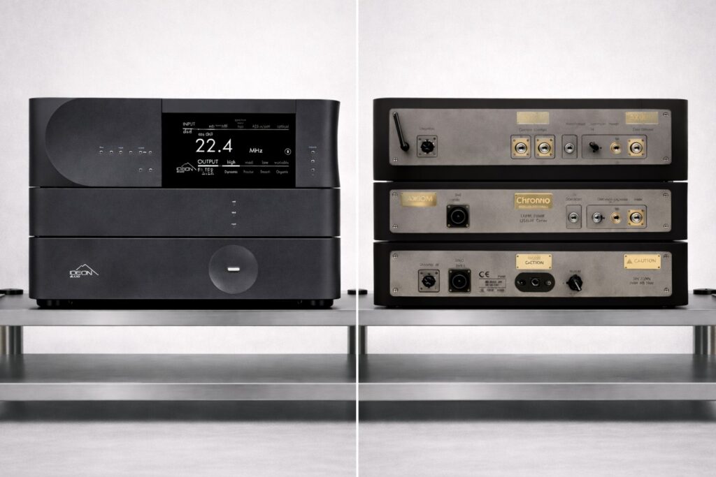 Ideon Audio AXIOM