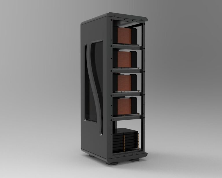 TELOS AUDIO DESIGN INFINITE SERIES — INFINITE POWER STATION – Ultimate ...