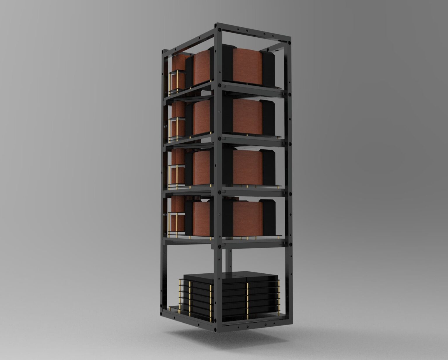 TELOS AUDIO DESIGN INFINITE SERIES — INFINITE POWER STATION – Ultimate ...