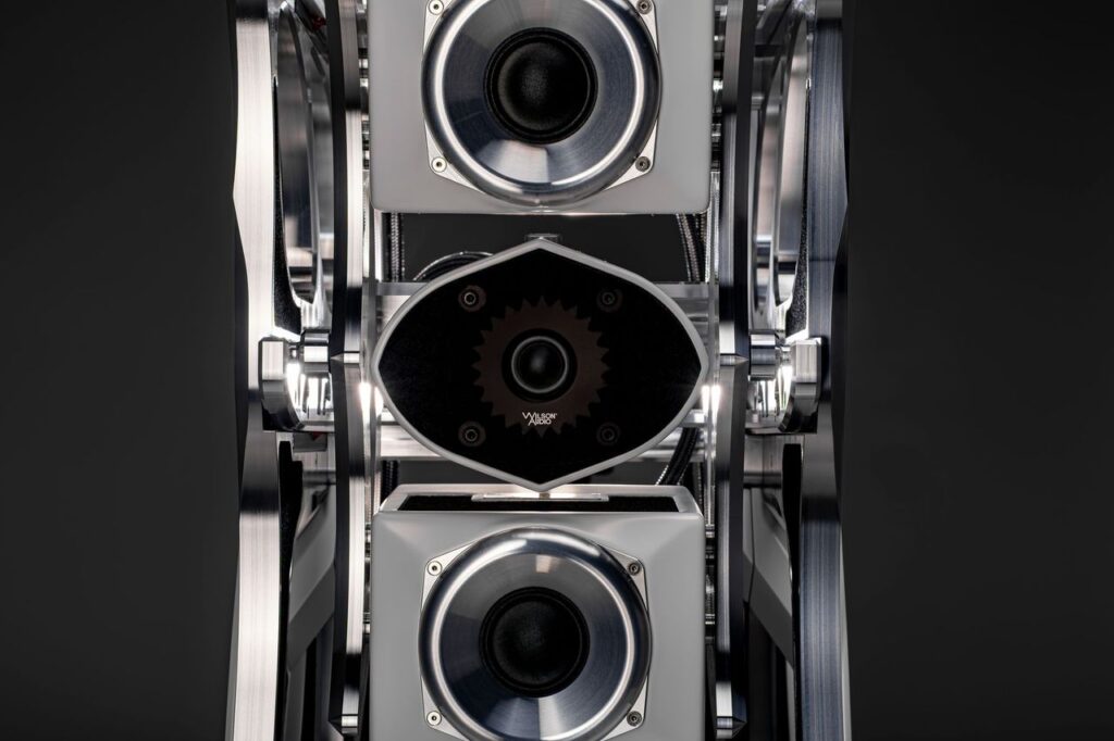 Wilson Audio Autobiography