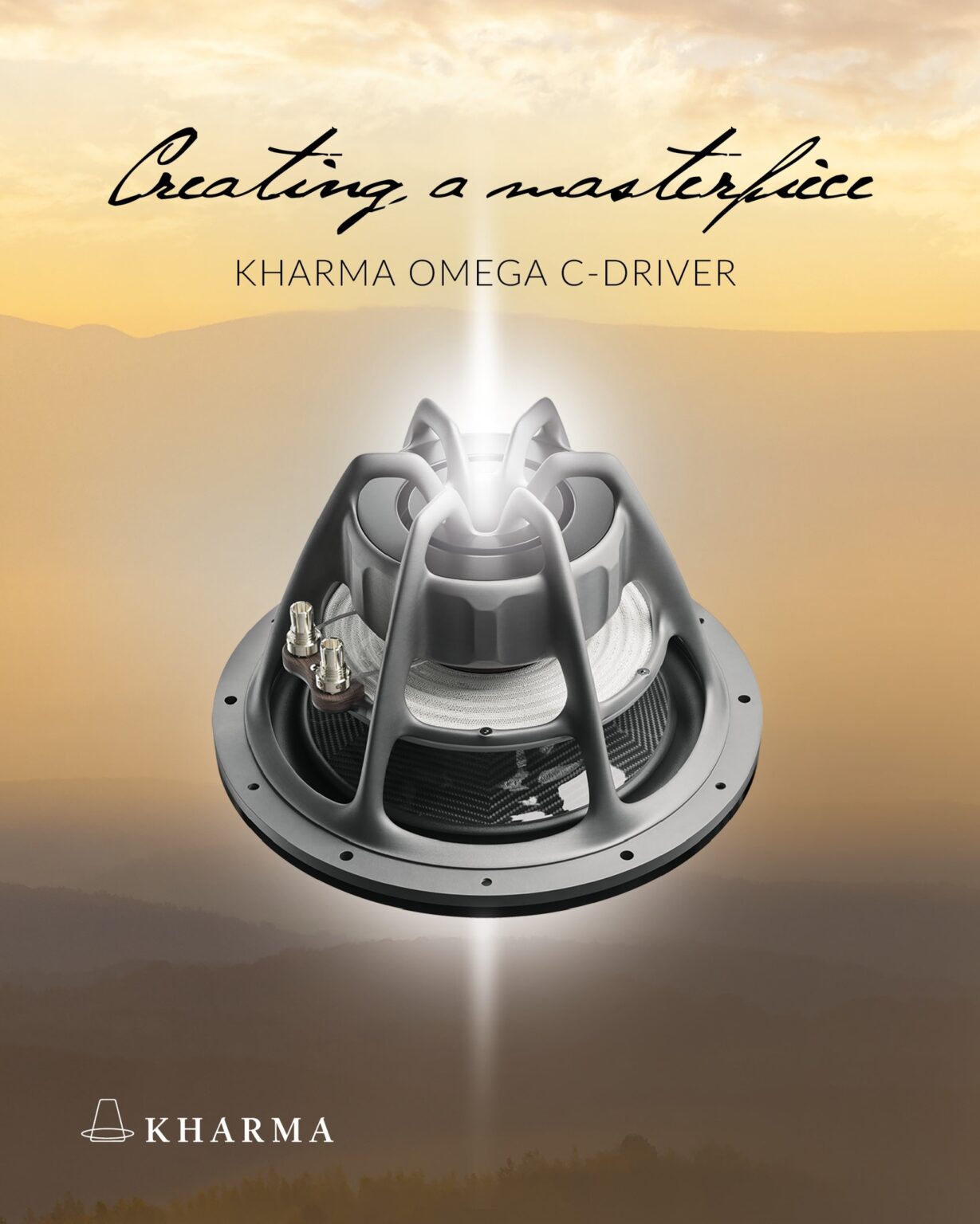 Kharma Omega C-Driver