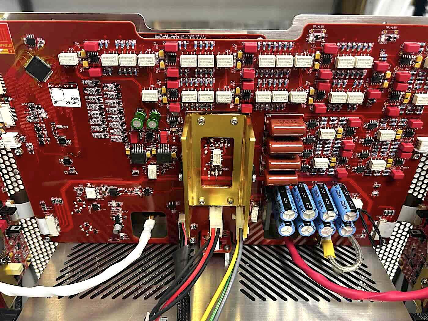 Orpheus Lab Heritage Line H Three M1400