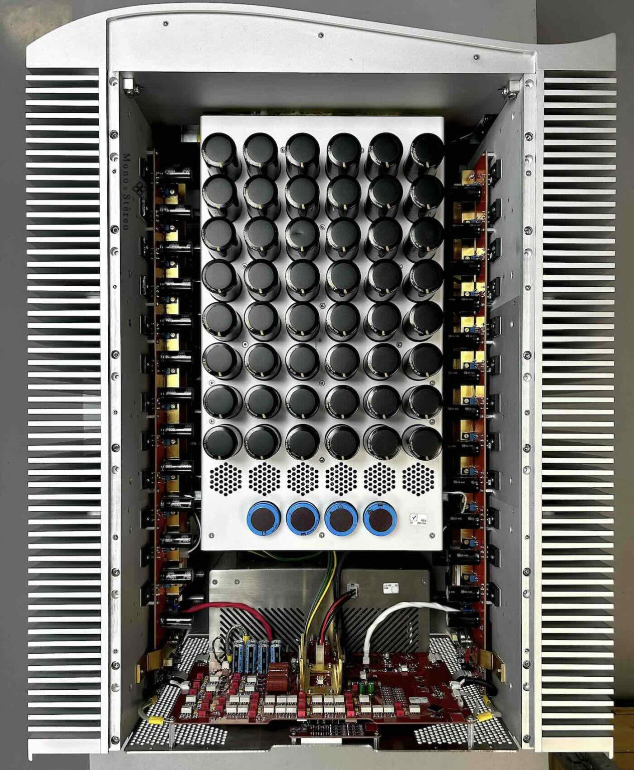 Orpheus Lab Heritage Line H Three M1400
