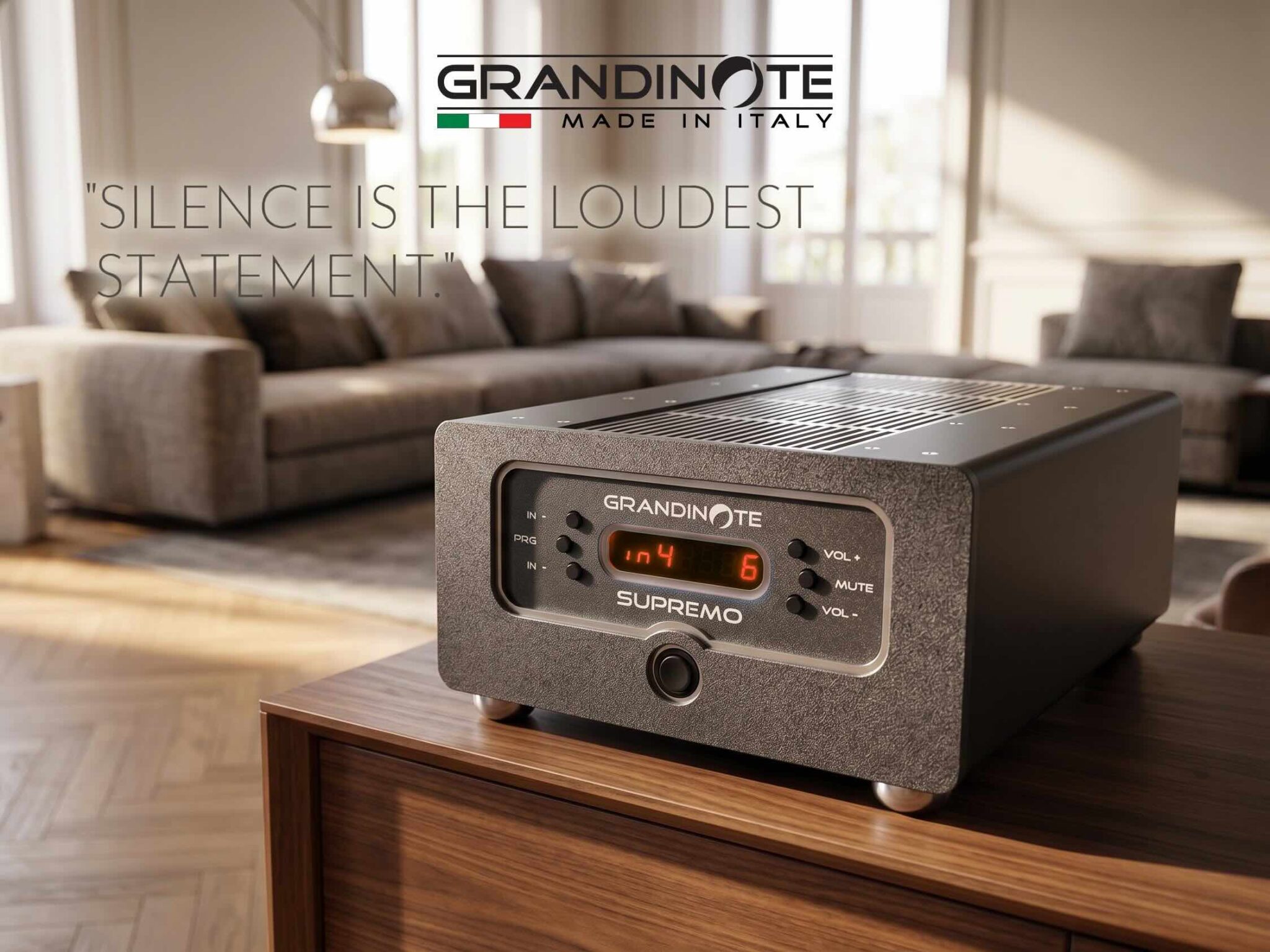 Grandinote Supremo