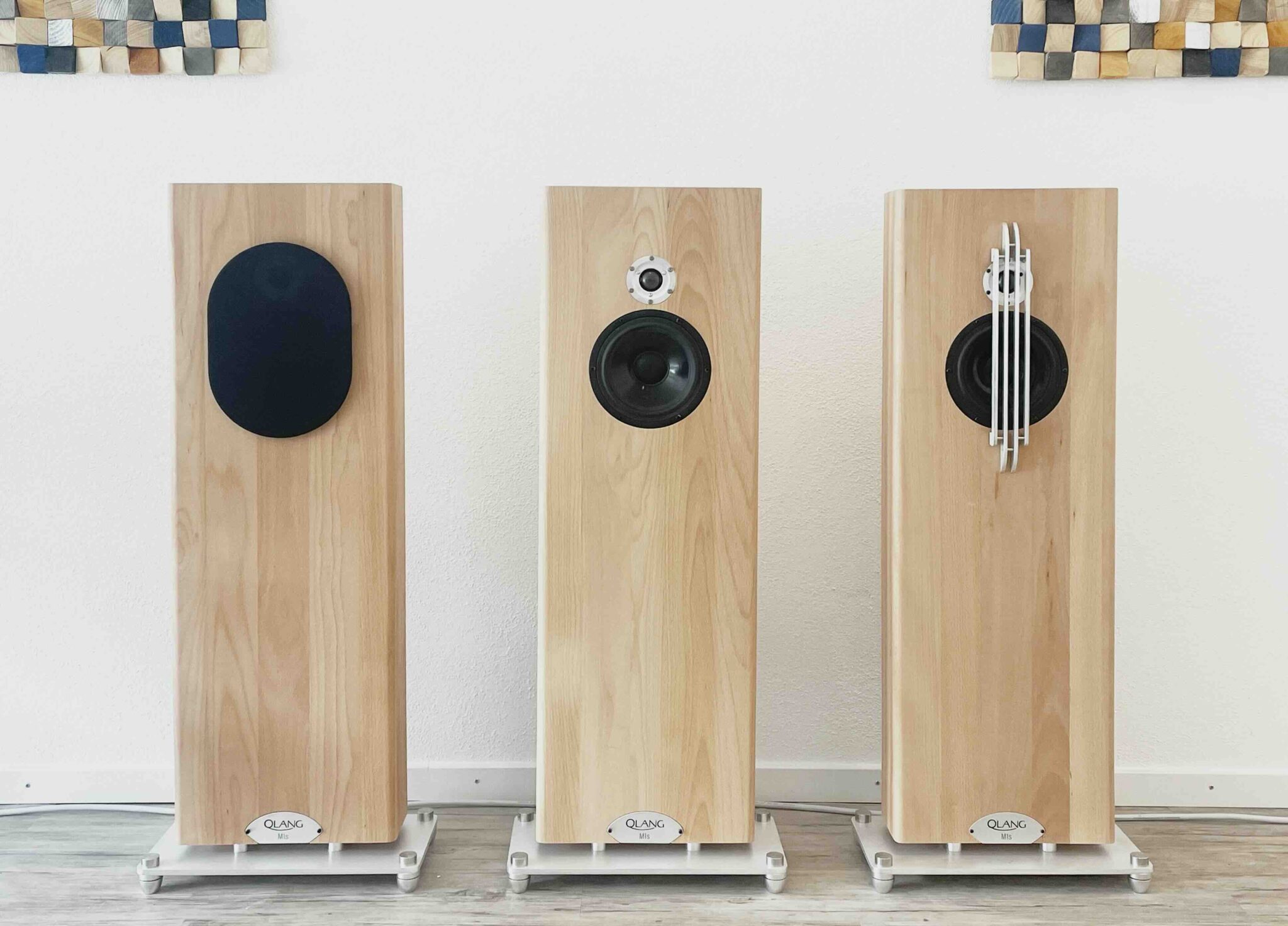 SEEFLUTH AUDIO Qlang M4s