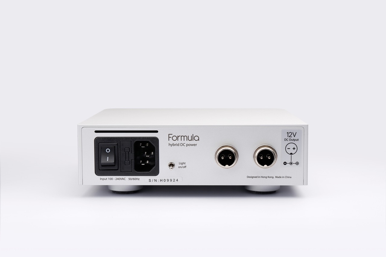 Network Devices Router Waves UNIO HYBRID FORMULA 12 POWER SUPPLY – Ultimate High-Fidelity